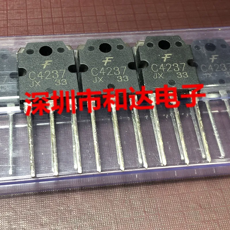 

5 шт. Новинка C4237 2SC4237 TO-3P 1200V 10A