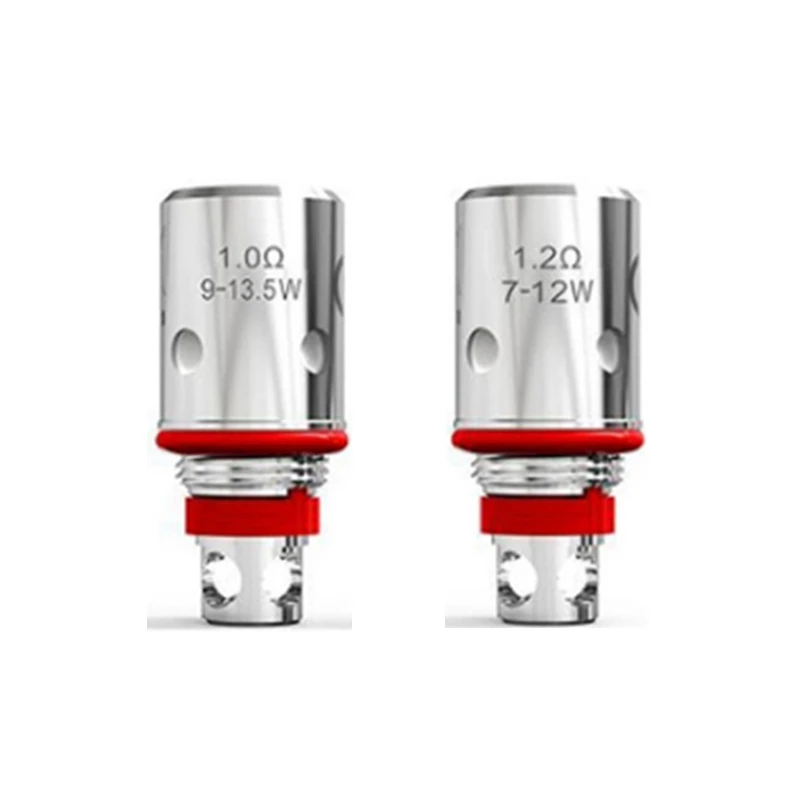 

5pcs PAL II Coil Head 0.6ohm Mesh 1.0ohm 1.2ohm Regular Replacement for Artery Pal 2 3 Pod Kit Vape Electronic Cigarette