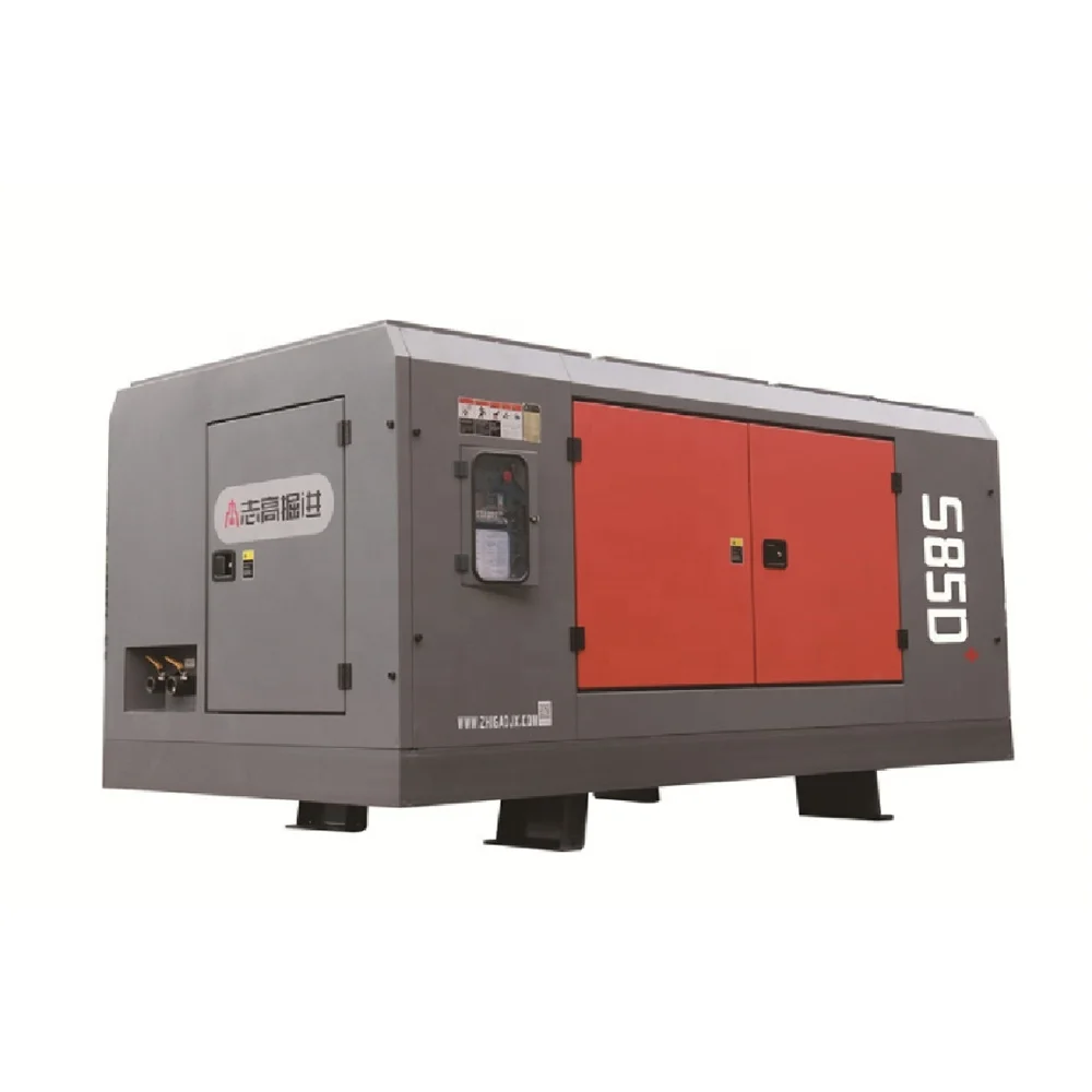 Рисунок 3 - ZEGA S85D 228KW 22 бар дизельный