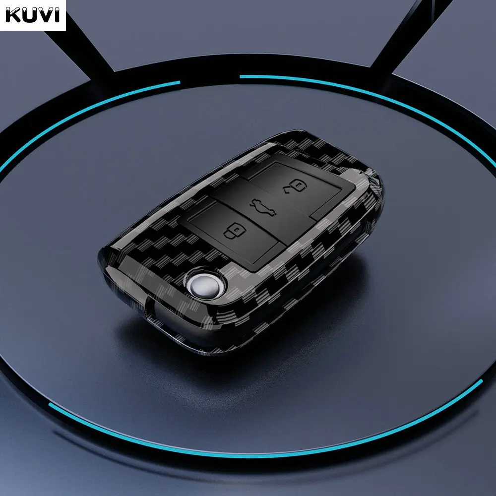 

Пульт Дистанционного Управления Для Автомобильного Ключа VW Volkswagen Golf 7 MK7 Tiguan MK2 SEAT Ateca Leon FR Ibiza Skoda O...