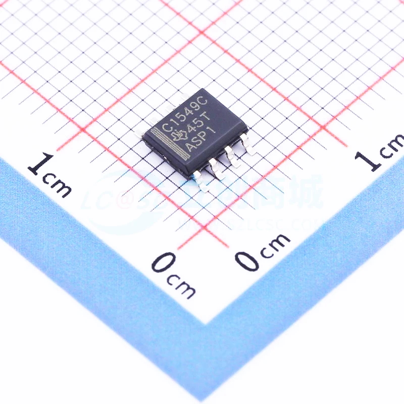 

4 шт., чип DAC MAX5523EUA MAX5523