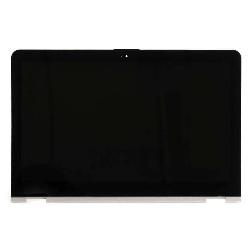 Сенсорный ЖК-экран 15 6 дюйма Full HD Серебристая Рамка для HP ENVY X360 M6-AQ103DX