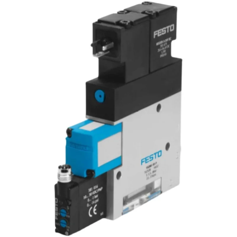 Festo-Voor Klep Eiland Входной/выходной модуль CPX-AP-I-4DI4DO-M8-3P 8086601
