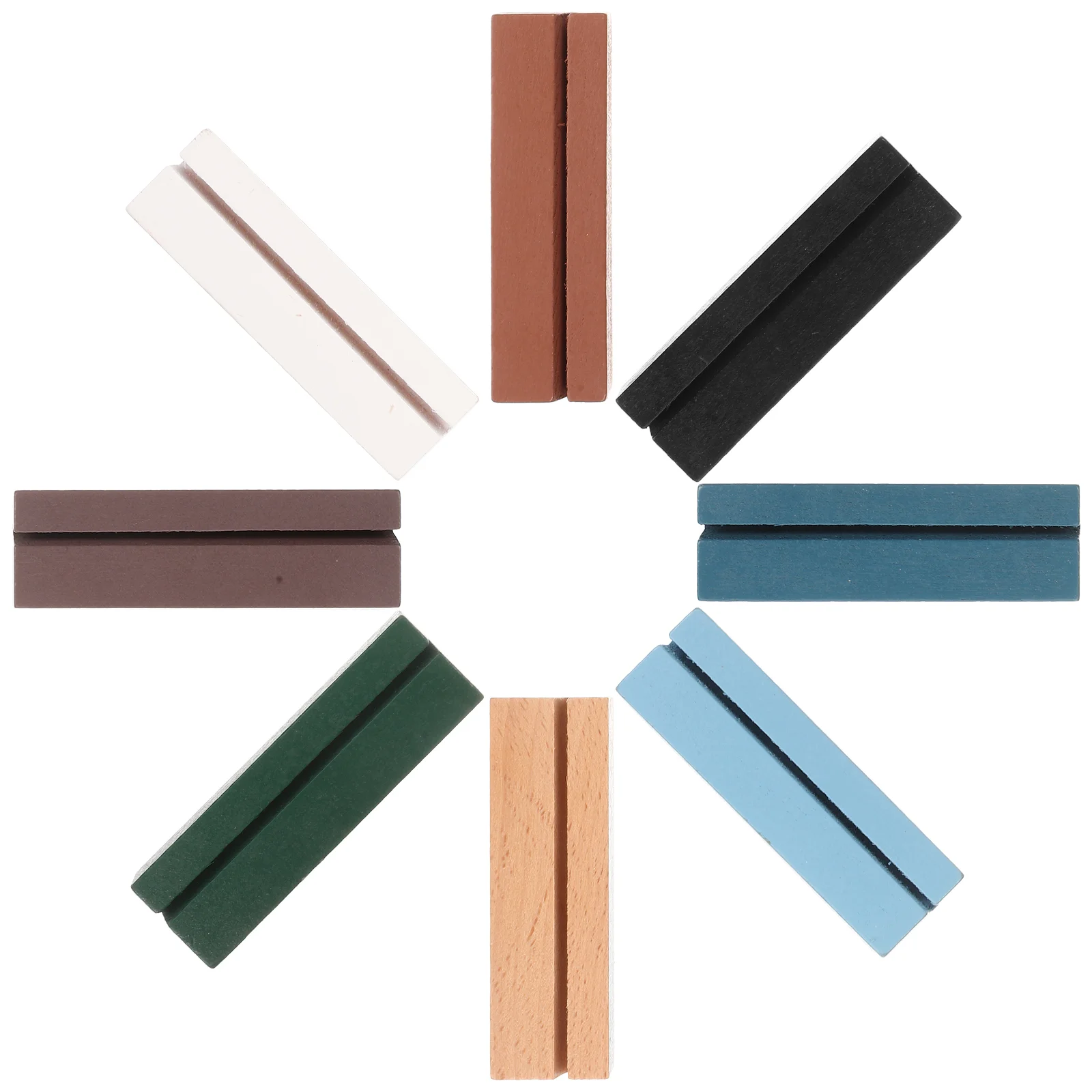 

Holder Table Clip Photo Stand Memo Holders Clips Sign Number Business Picture Weddingguest Wood Acrylic Name Display Stands