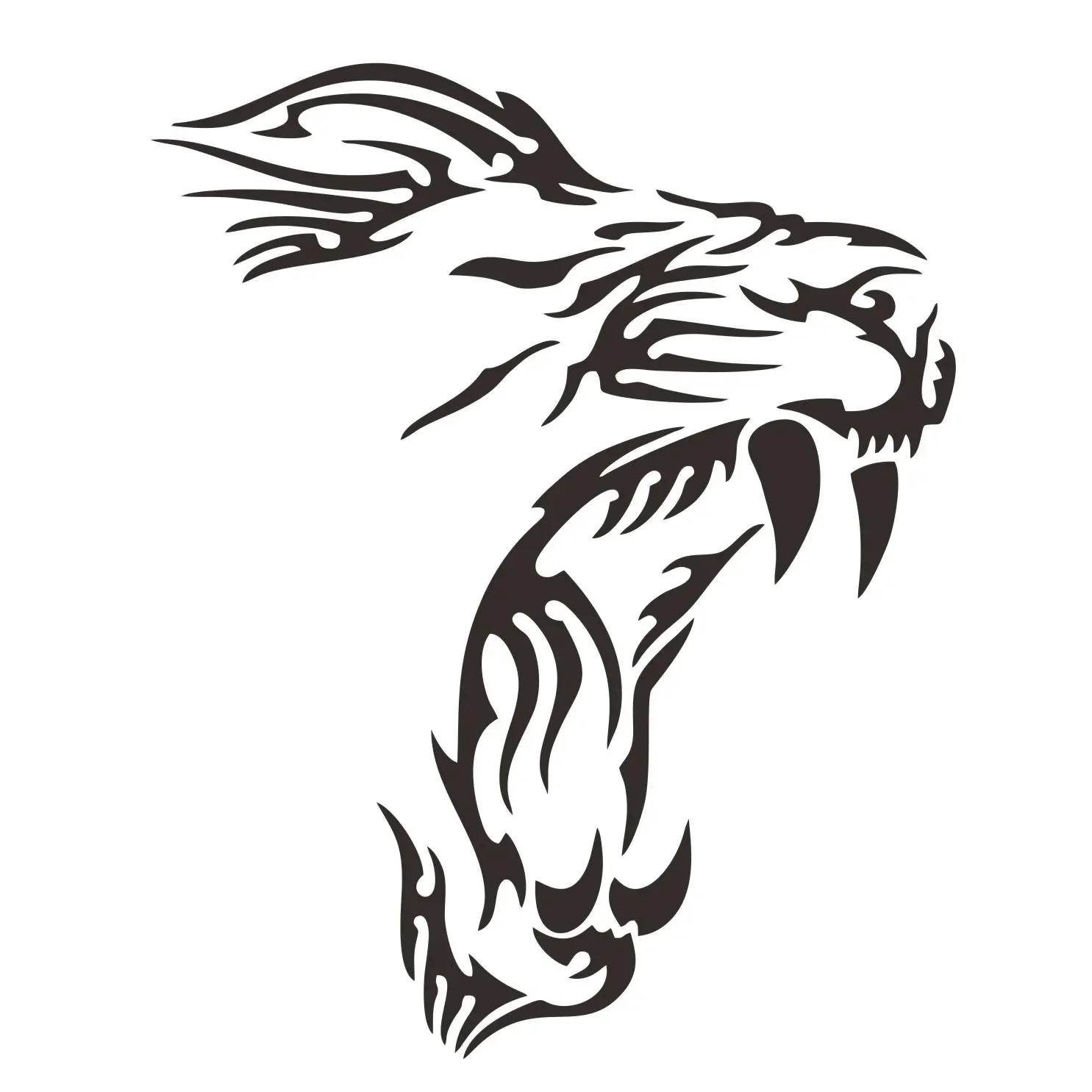 

Автомобильные наклейки, Декор, мотоциклетные Переводные картинки, яун, Лев, декоративные аксессуары, креативный солнцезащитный водонепроницаемый ПВХ, 13 см x 16 см