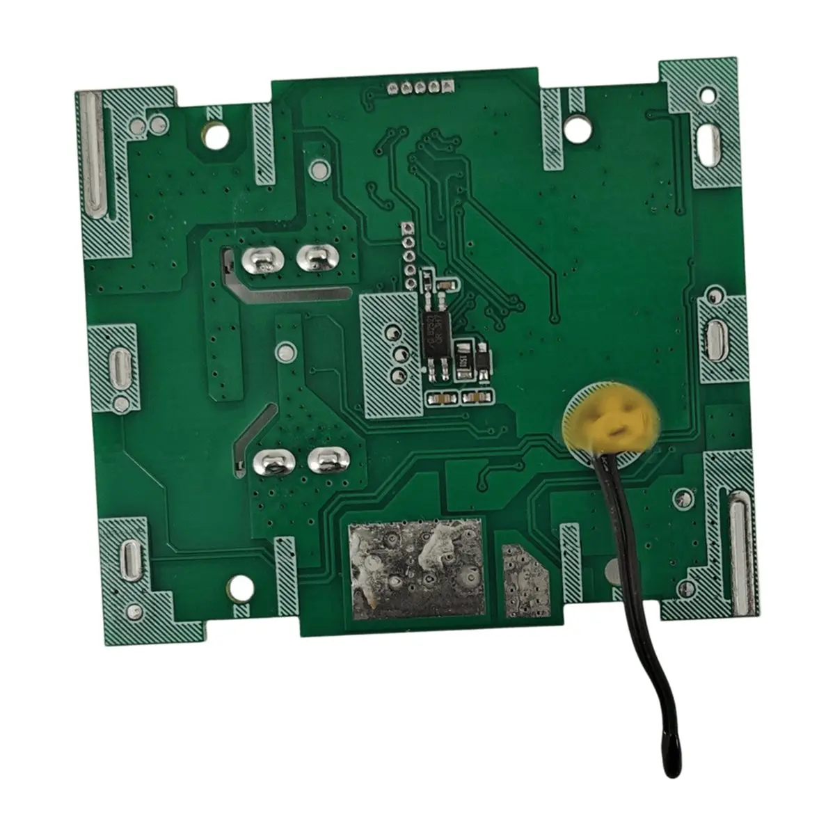 (ABDH) Плата защиты от перезаряда литий-ионных аккумуляторов 18650 (PCB) для EINHELL 18V PXC1815 PXC1830, 5-элементных и 10-элементных аккумуляторов 18650 (art.: 3920db33bbd5f) - 3920db33bbd5f