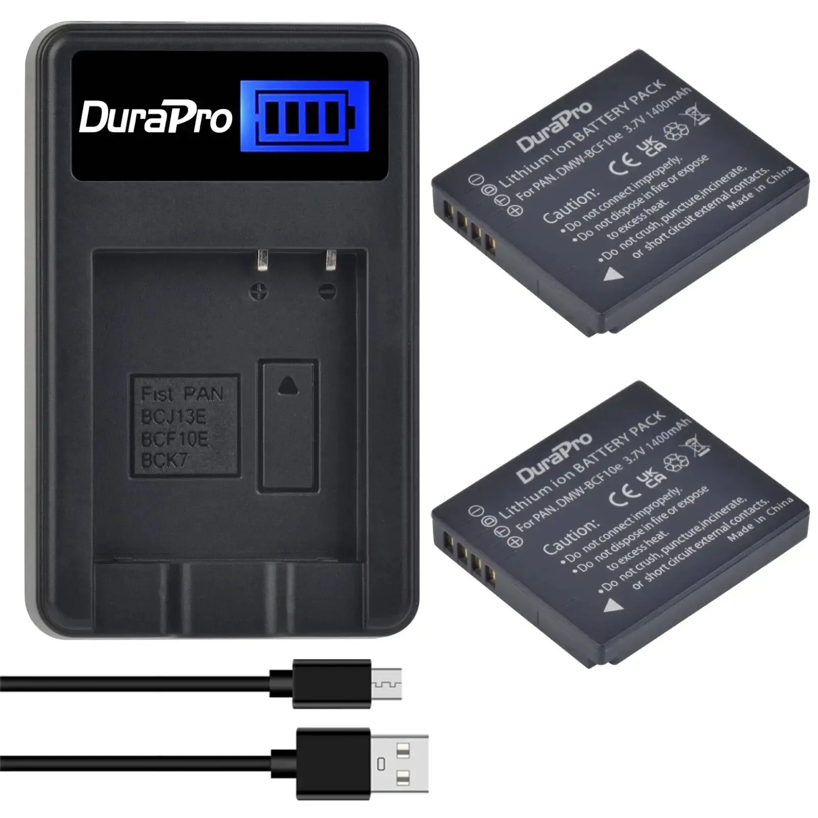 Аккумулятор для камеры Panasonic Lumix DMC-FT4 DMC-TS1 DMC-TS2 DMC-TS3 DMC-TS4 DMC-FS10 DMC-FS12