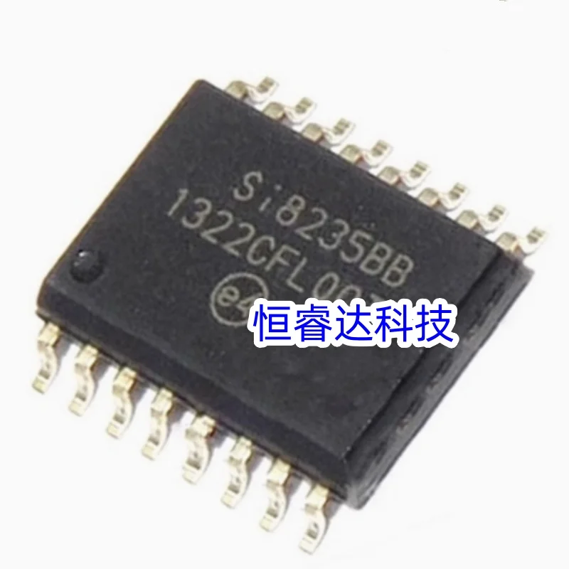 5 шт./партия новые оригинальные фотообои SI8235 SI8235BB SOP16 7 2 мм