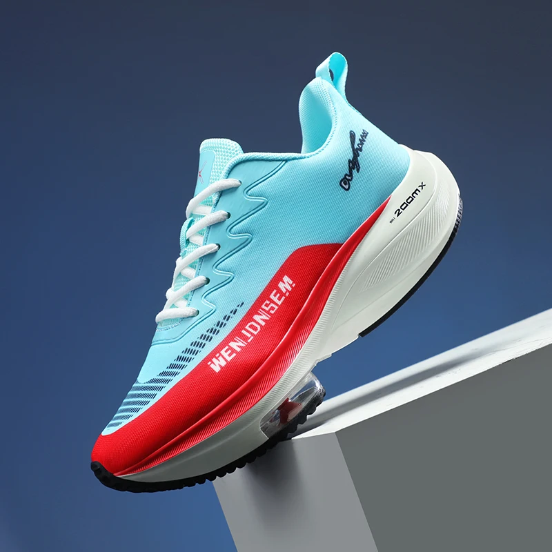 Zoomx Alphafly 4% Breathable Comfortable Men Running Shoes Zoom Tempo Next Flyease Electric Green Trainers Sport Sneakers 39-45