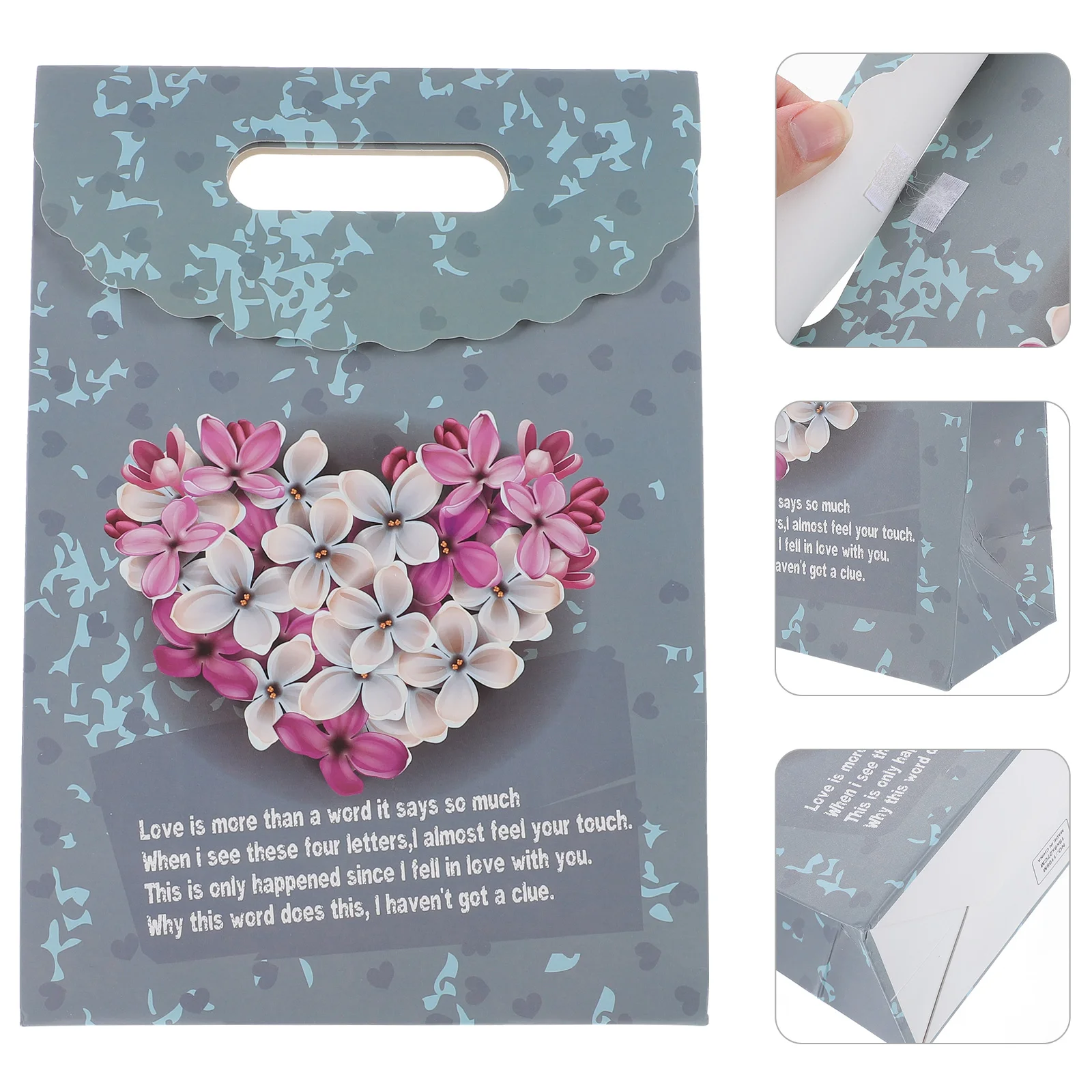 

10 шт. ручные подарочные пакеты, подарочные пакеты для подарков, пакеты для подарков, сумки для подарков, товары Вечерние