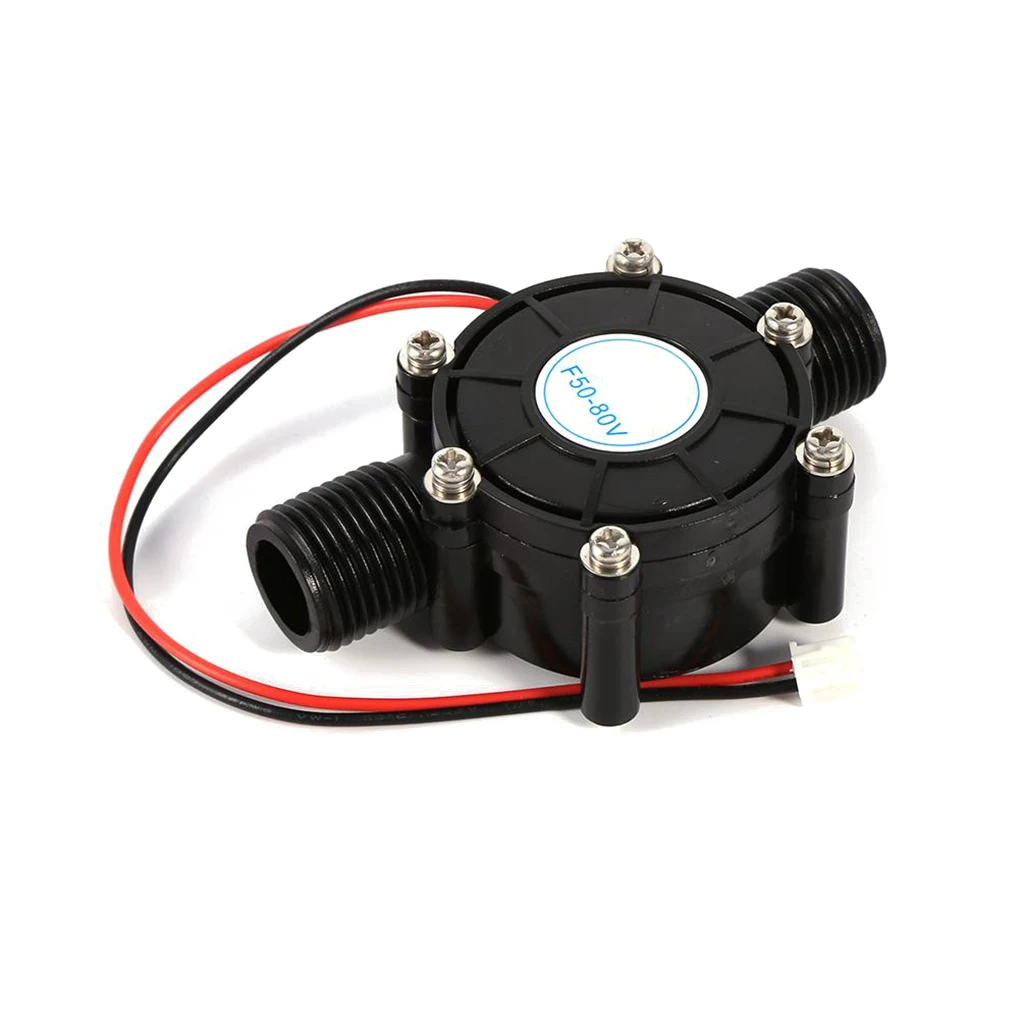 

Micro Water Power Generator Water Turbine Direct Current Micro Hydroelectric Generator DC 12V