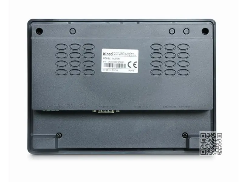 Дисплей GL070E: 7-дюймовое разрешение: процессор 800*480: ARM RISC 32 бит 800 МГц сенсорная