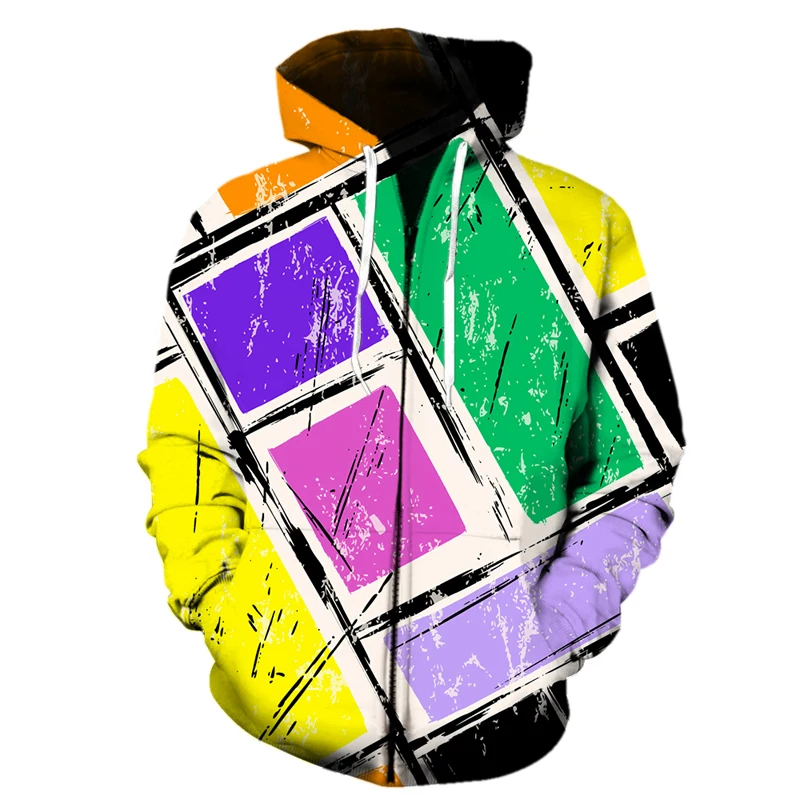 

New Lovers Oversized Hoodie Abstract Sweatshirt Men 3D Jogging Korean Style Tech Fleece Skateboard Pubg Free Shipping Streetwear