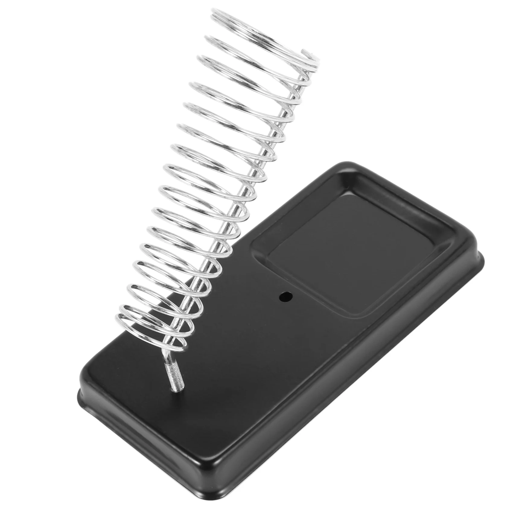 Металлическая подставка для паяльника S Afety защитная Базовая опорная станция