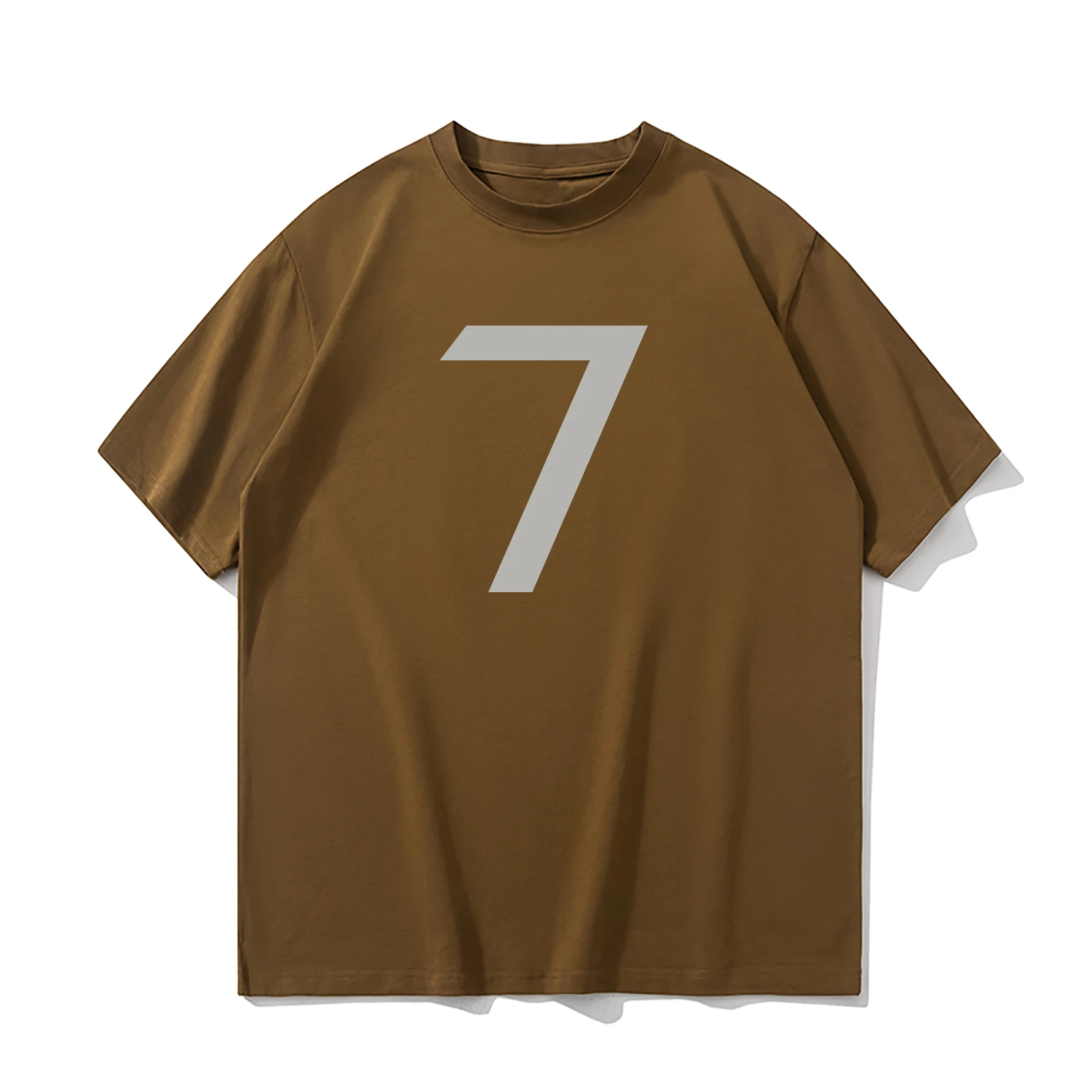 

2023 New Summer Cotton Fashion Men's And Women's Loose Short Sleeve Casual Couple's Originality Printed T-shirt Streetwear