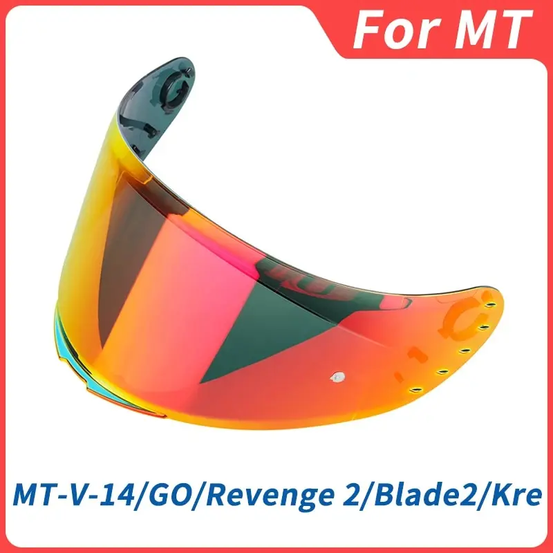 MT-V-14 Шлем Щит для MT мотоциклетный шлем только модели RAPID PRO BLADE 2 SV REVENGE TARGO