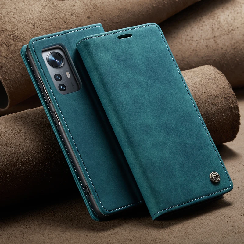 For Xiaomi 13 Lite 12 T Redmi Note 11 Pro 10 s Flip Case Leather Magnet Book Funda Mi 12T 11 Lite 10T 12C 12X 11T Wallet Cover