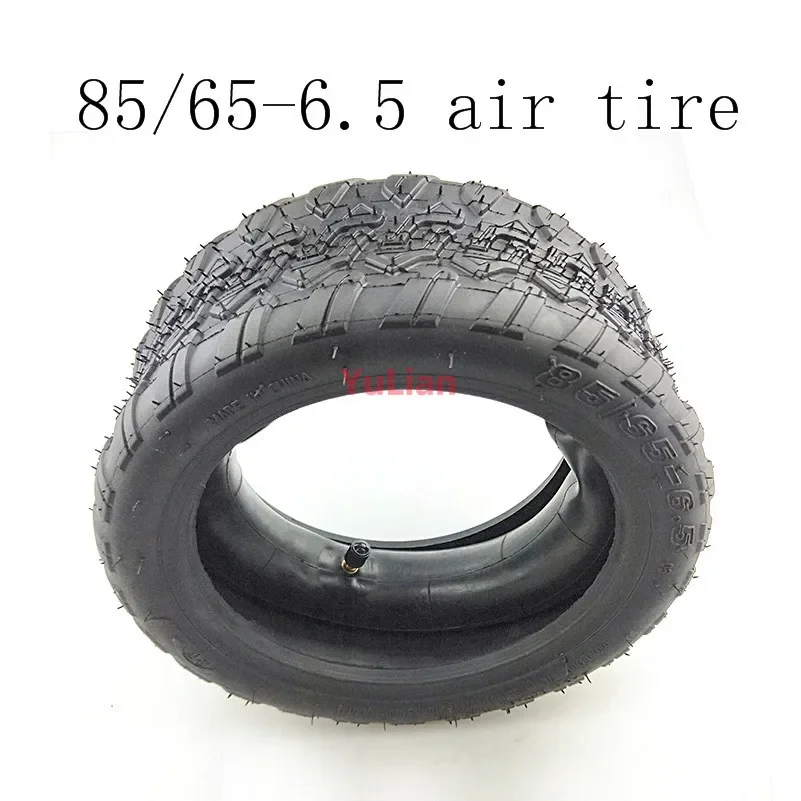 Kugoo G Boster 85/65-6 5 шина для скутера трубчатая Xiao mi Mini Pro Ninebot Balance Scooter