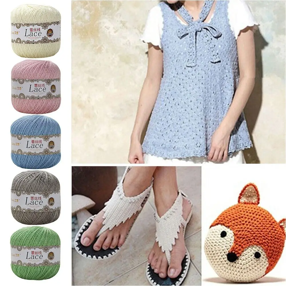 50 г/шар качественная вязальная вышивка ручная шерстью пряжа для ручного вязания