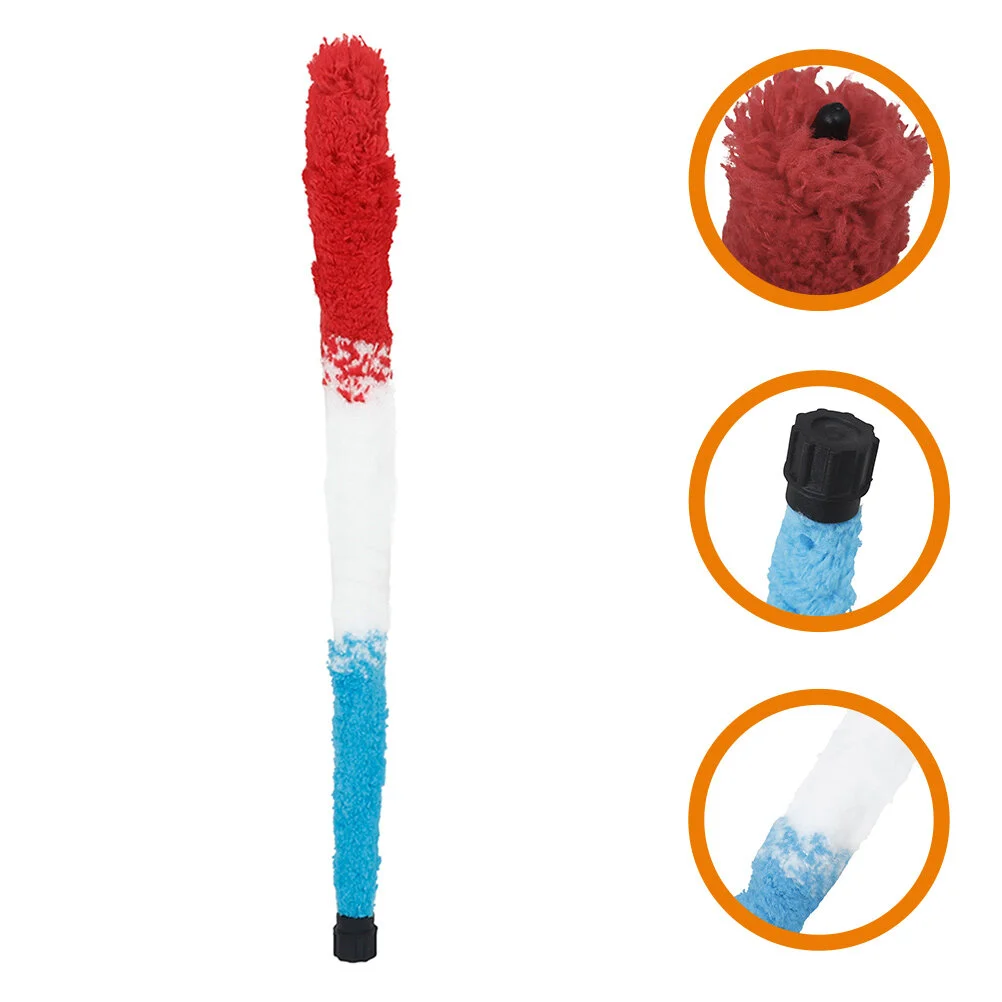 

Drool Brush Clarinet Accessories Swab Cleaning Sax Saxophone Metal Tenor Pad Saver