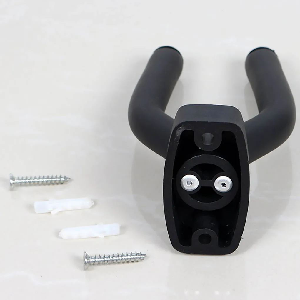 

Bass Electric Guitar Holders Non-marring Stand Adjustable Ukulele Hook Supporter Wear-resistant Hanger Musical Display