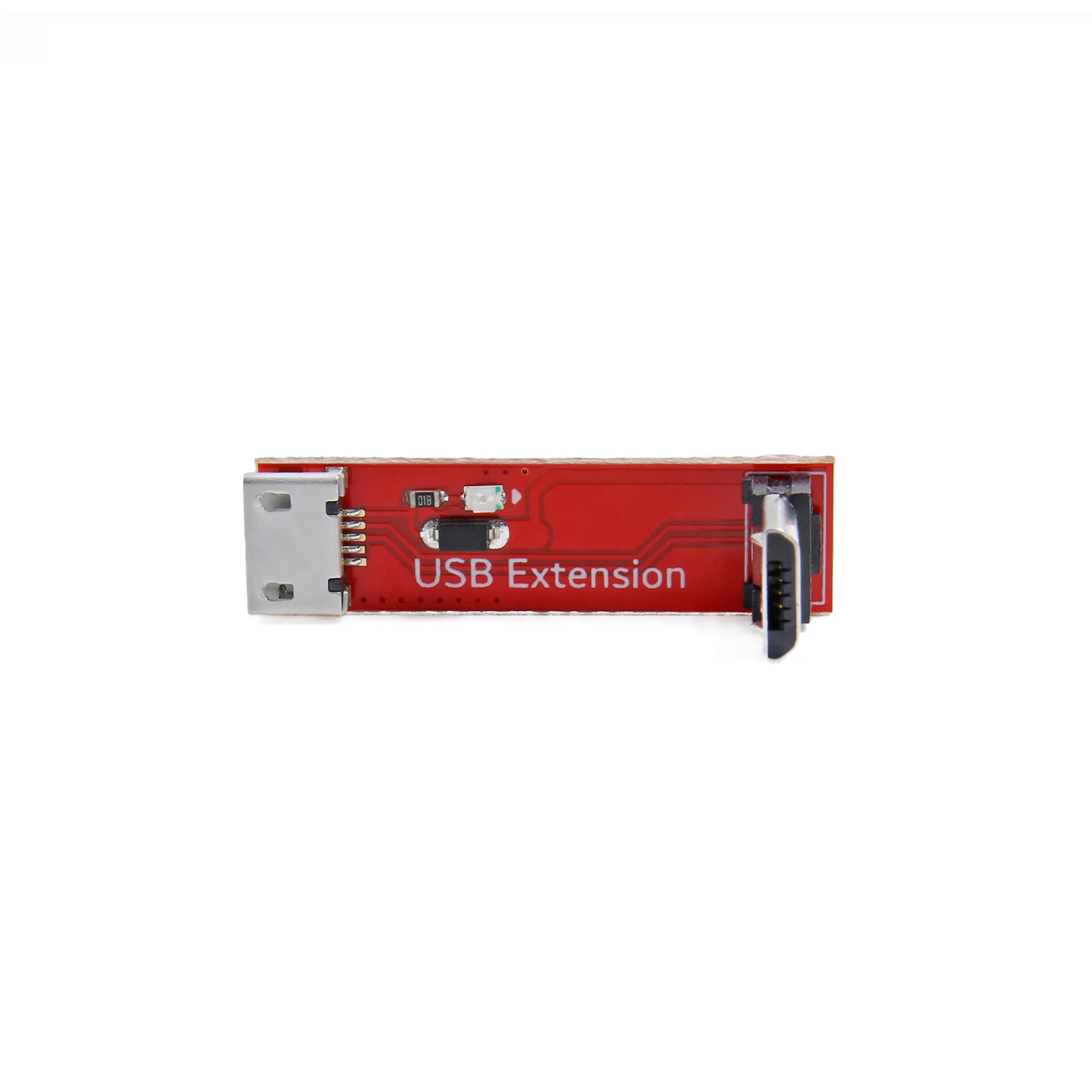 GEPRC L GEP-USB-Extension-90L модуль удлинения Micro Transfer мама-папа для радиоуправляемого