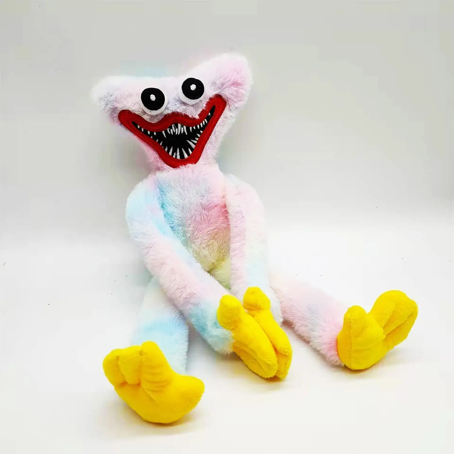 

2022 Huggy Wuggy набор плюшевых игрушек Мак игра Гаага ваджи игрушки Kissy Missy Мак Мягкая кукла для детей и взрослых подарок