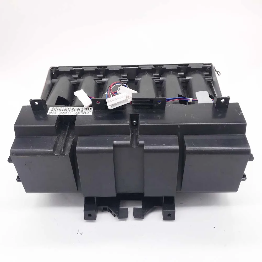 

Держатель чернильного картриджа 2 цвета подходит для HP DesignJet Z3100 GP Z3100PS 24 дюйма Z3200 Z2100 Z3100