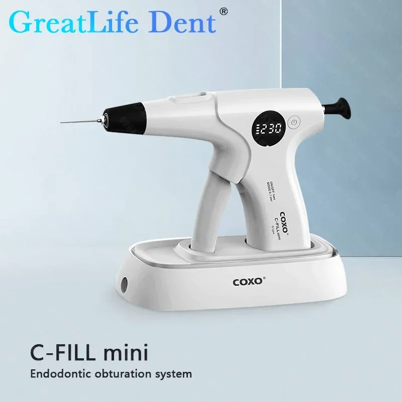 GreatLife Dent COXO C-Fill Мини-ручка для обтурации гуттаперчей