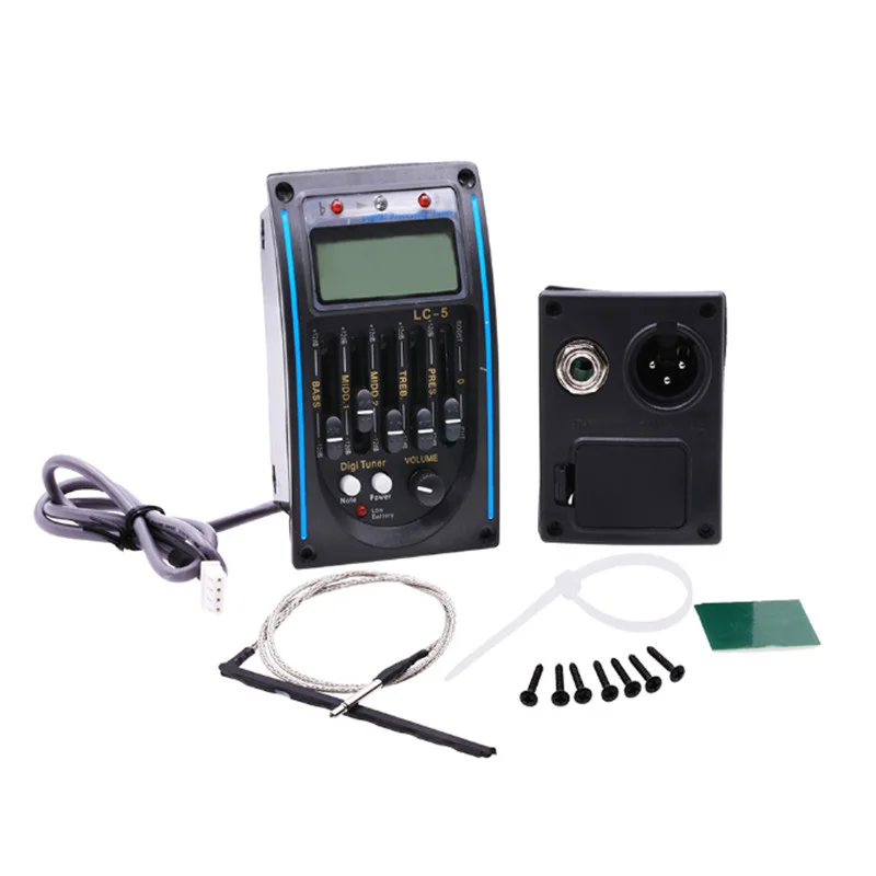 Звукосниматель для акустической гитары