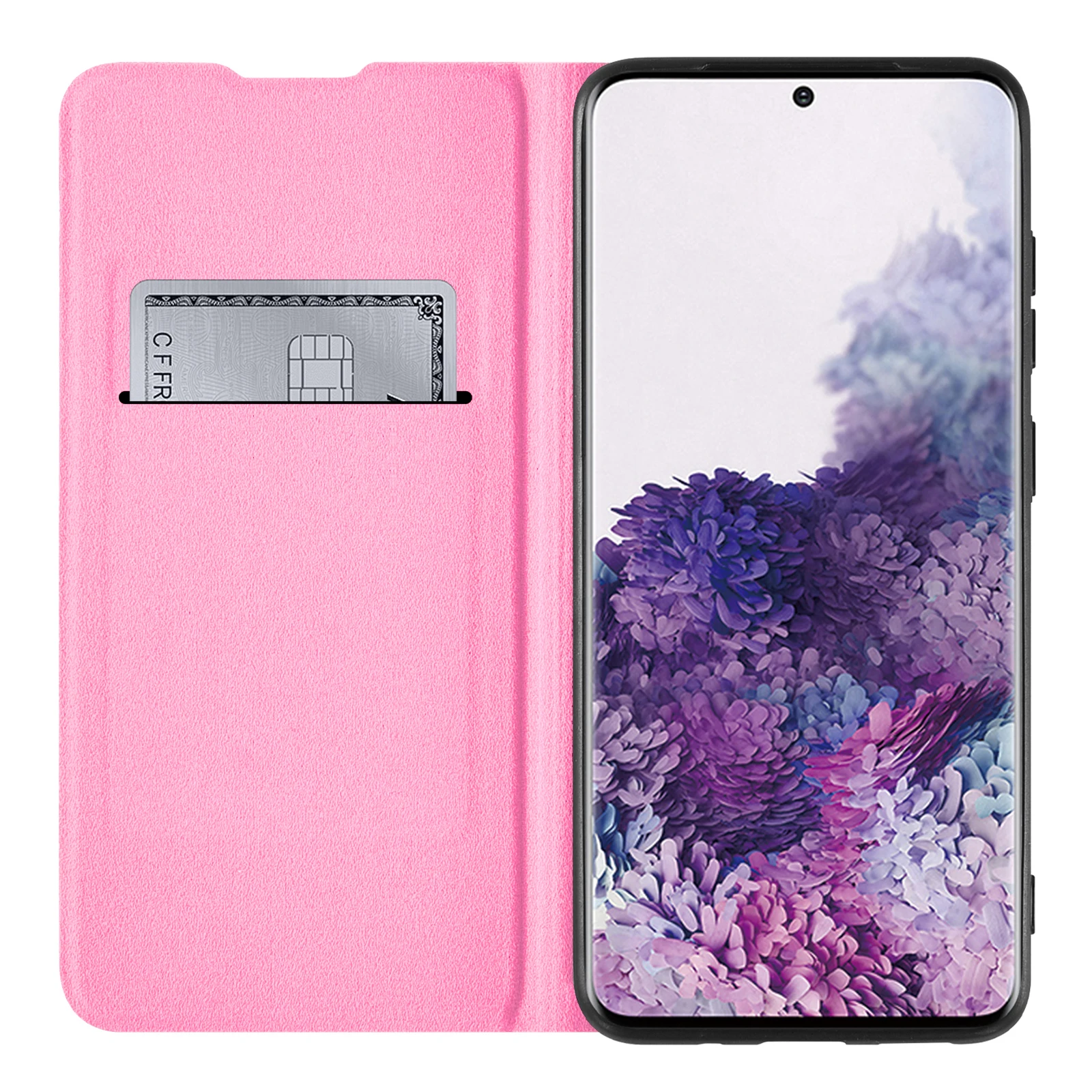 Фото Чехол-книжка для Samsung Galaxy J7, J5, J3 Pro, J2, J4, J6 Plus, J8, M10, M20, M30, M40, Grand Prime, кожаный №2