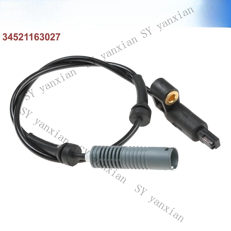 Фото Датчик ABS передний левый или правый SY+ для BMW E36 316i 318i 320i 323i 325i 328i M3 Z3 №4