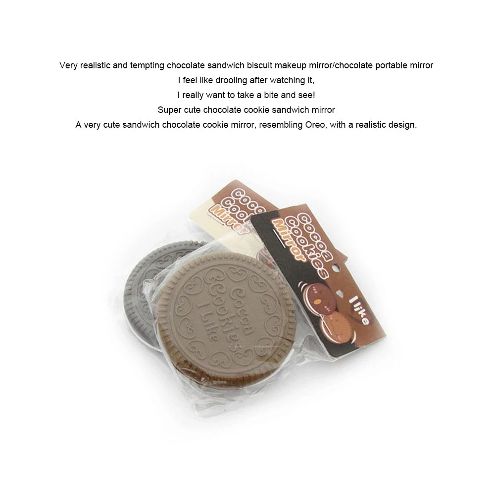 1/3/5 шт. раскладное зеркало винтажное и милое дизайнерское необходимое удобное