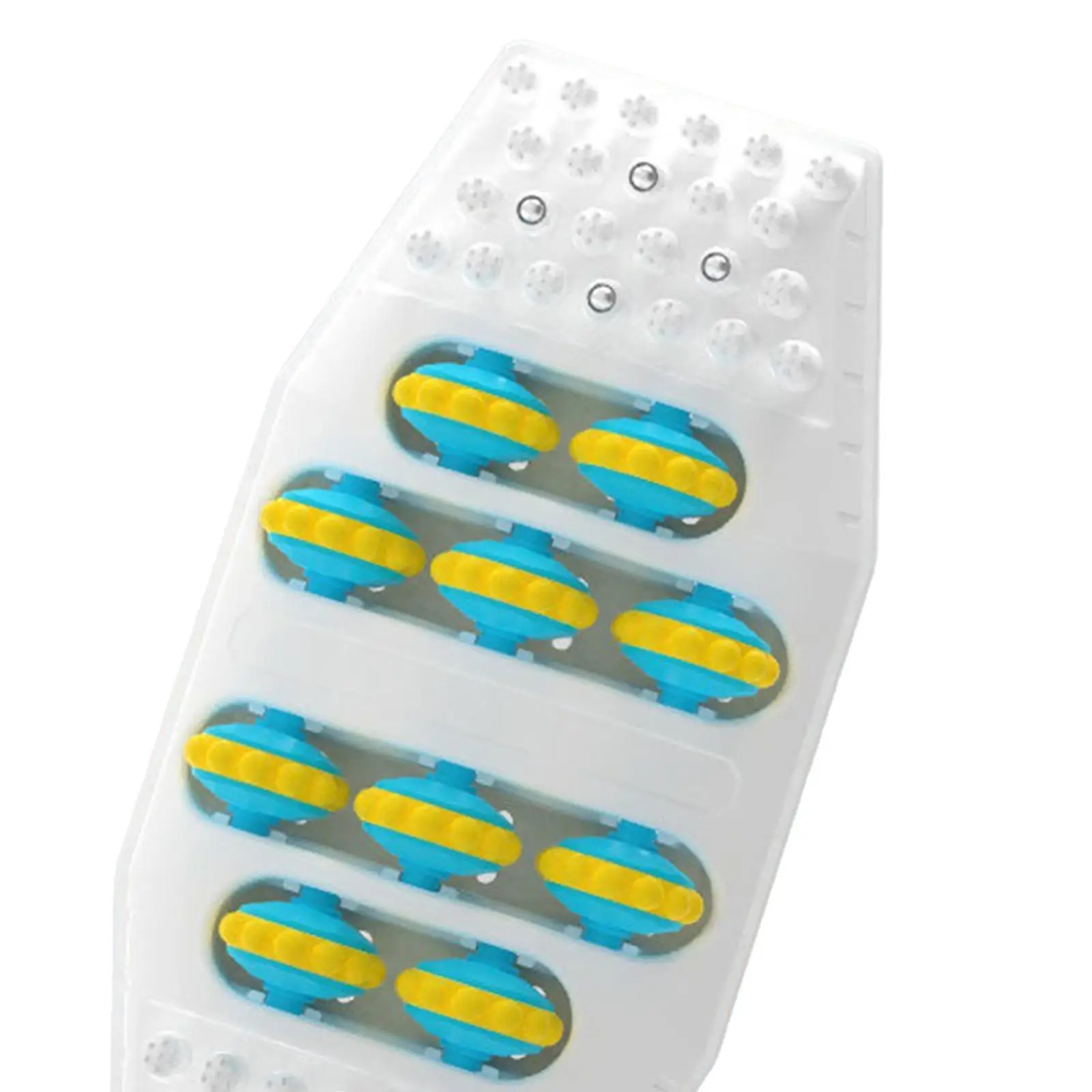 

Foot Massage Roller Portable Compact Massager for Yoga Women Men Gifts