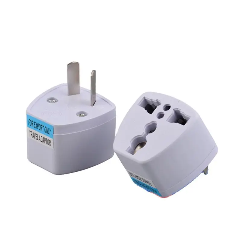 3 Pin New Zealand Australia Travel Plug Us/uk/eu To Au/nz Plug Converter