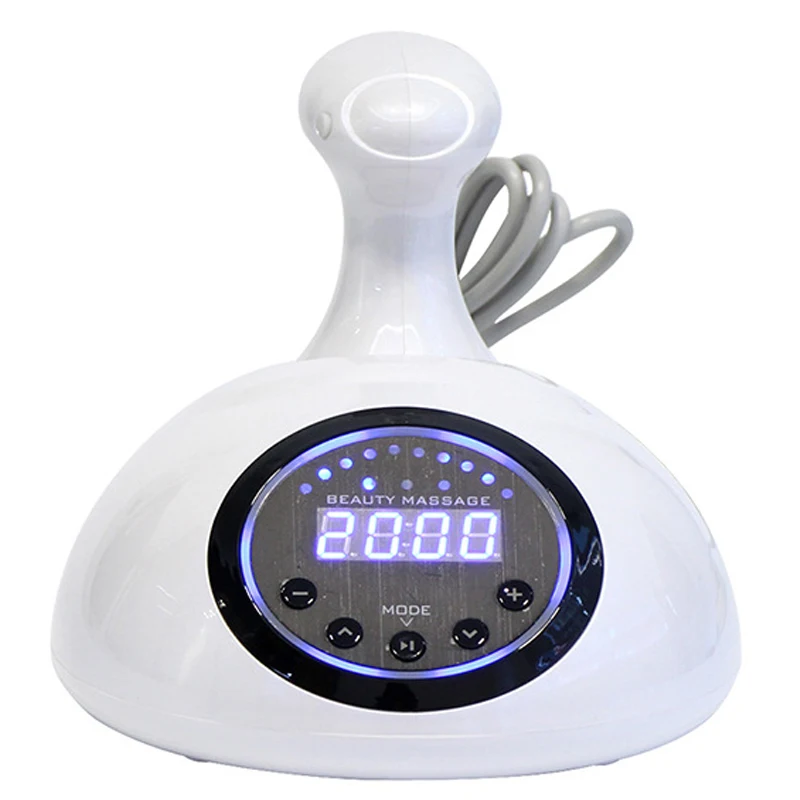 60K Body Shaping Machine 2.0 Ultrasound Cavitation Weight Loss Burner Slimming Massager Anti-Cellulite Fat Removal Device