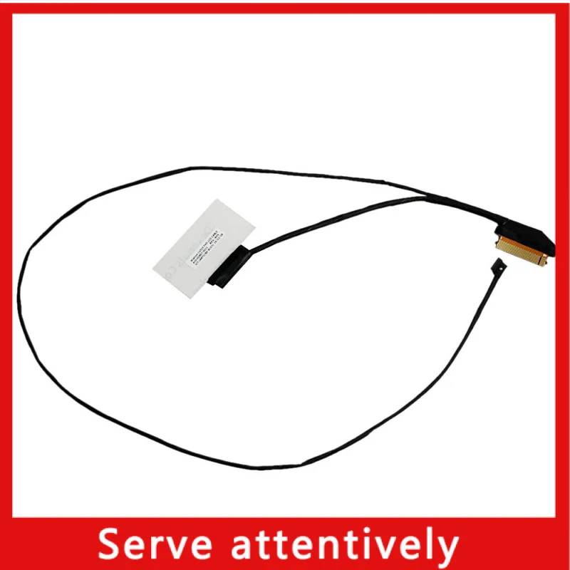 5C10Q60138 30-контактный EDP ЖК-экран кабель видеодисплея для Lenovo V130-15IKB 81HN
