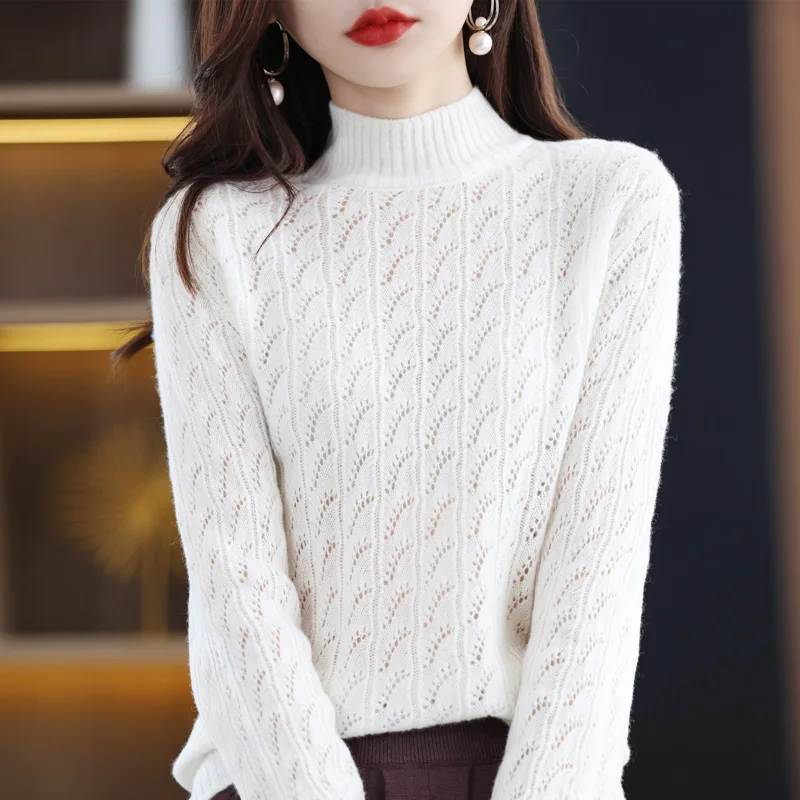 Рисунок 2 - Женский трикотажный свитер