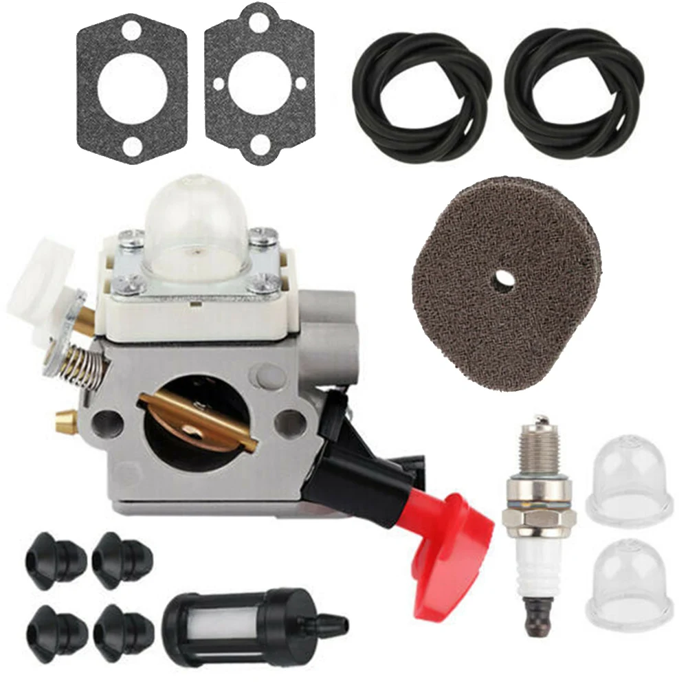 Аксессуары Карбюратор FS70C KN56RC Портативный Замена 4144 120 0608 Отличный Превосходный