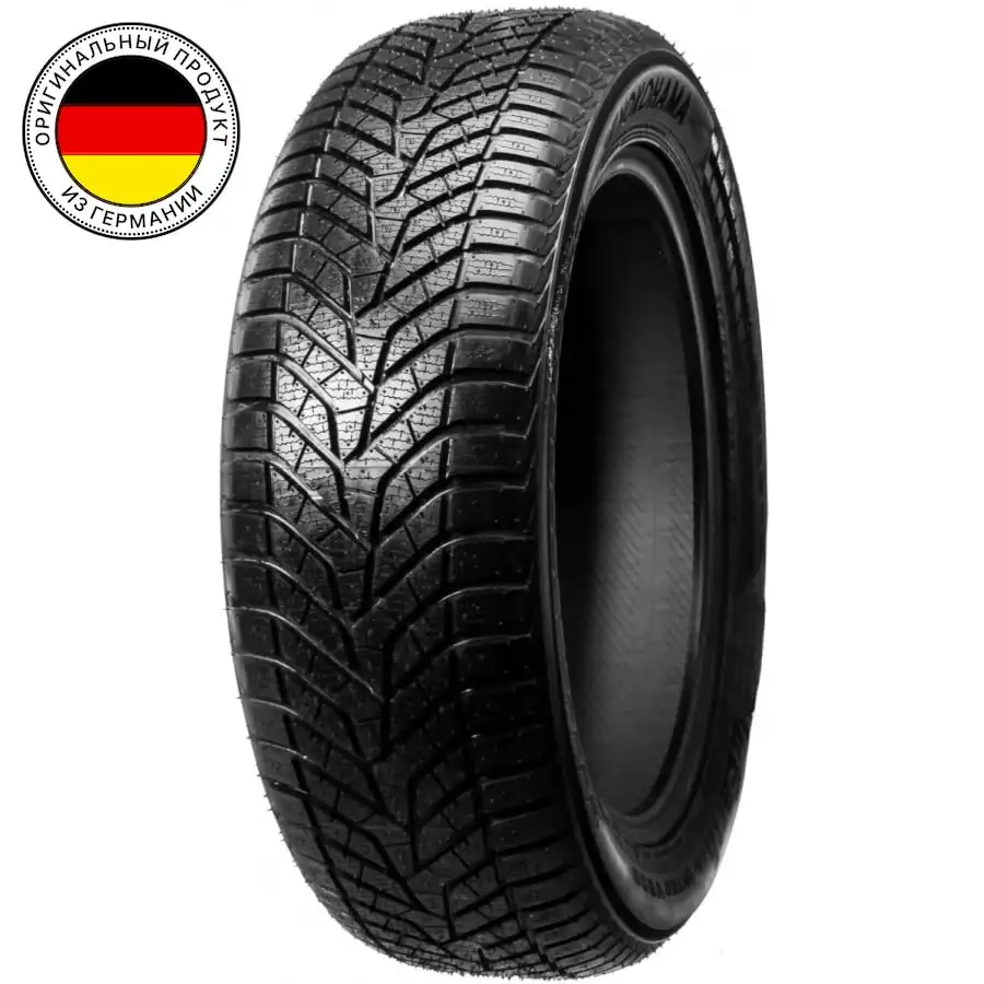 Шины зимние Yokohama Bluearth Winter (V905) 3PMSF M+S 235/60 R17 102H