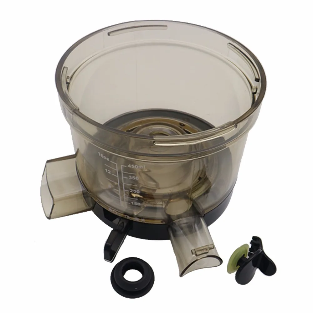 

Slow juicer parts chamber for HM-RBF11/DBF11/RBF11/IBF11/LBF11/EBF11//HU1100WN Juicer Blender spare parts