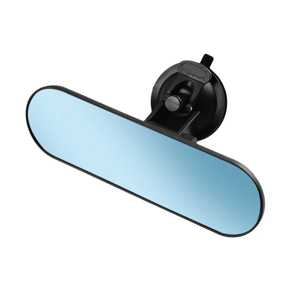 

Rear View Mirror, Universal Car Truck Mirror 360°Adjustable Interior RearView Mirror with