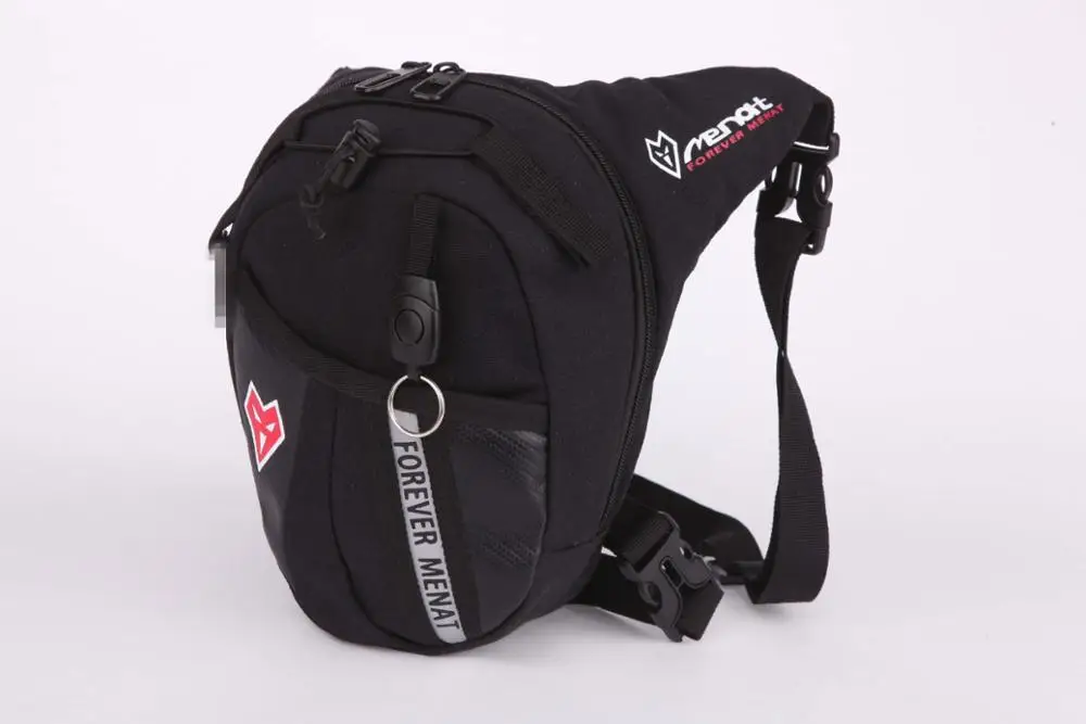 

For Belt Bag Motorcycle Bag Waterproof Thigh Bag Waist Pack Riding Waist Hip Motorcycle Leg Bag be1