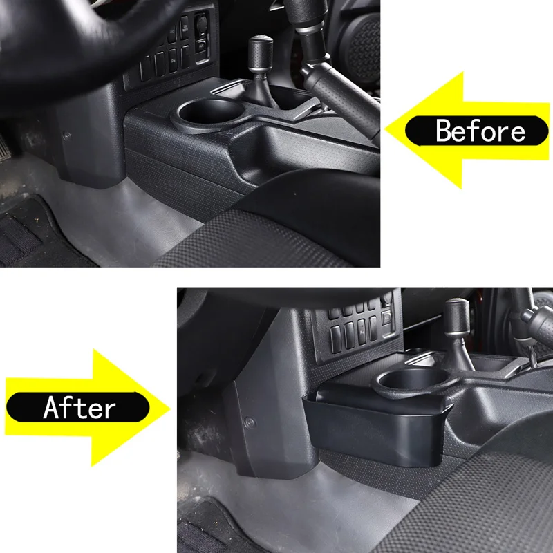 Для 07-21 Toyota FJ Cruiser центральный ящик для хранения запасных частей сиденья