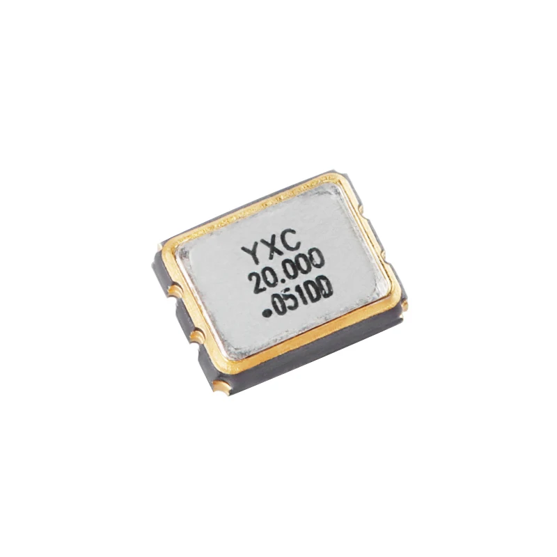 

10 шт./лот SMD 3225 активный резонатор 20 МГц ± 20 стр./мин 1,8 В ~ 3,3 В, кварцевый генератор OT322520MJBA4SL