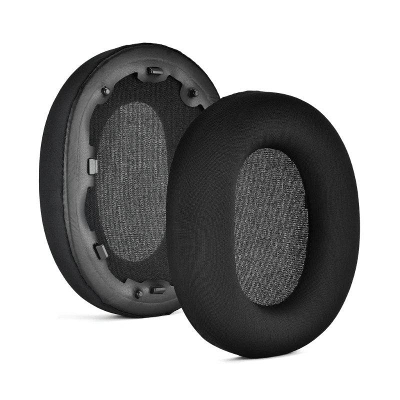 

Ice Cloth Earpads Ear Pads Cushion for INZONE H9/H7/WH-G900N Headphones Earpad Drop Shipping