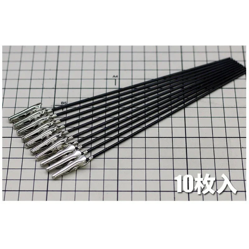 MSWZ MS-090 10 шт./лот металлический зажим для окраски инструменты рисования клип набор