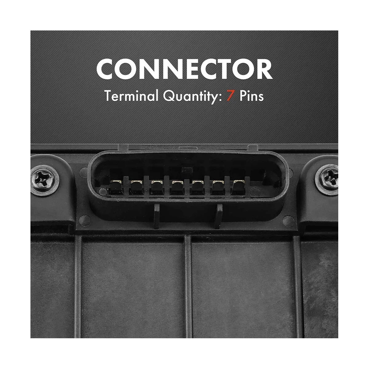 Автомобильный расходомер массы воздуха MD172449 E5T05371 для Mitsubishii Expo 1992-1994 Mirage 1993-1997 1.8L