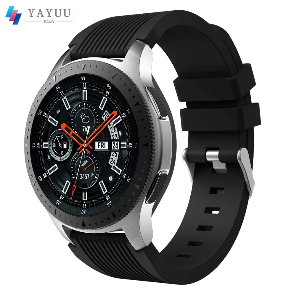 YAYUU Samsung Galaxy Watch 3 45 Galaxy Watch 46 Gear S3 Frontier Classic 22 Ticwatch Pro 3 Amazfit GTR 3 Pro AliExpress
