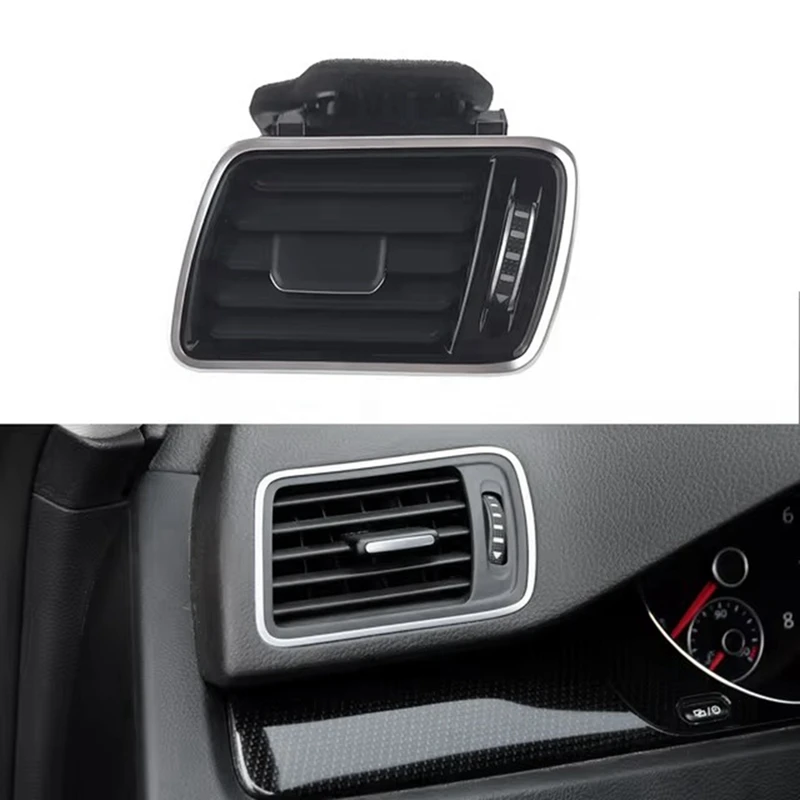 Решетка вентиляционного отверстия 3AD819701A 3AD819702A для VW CC Passat B6 B7 2006-2011 1 пара